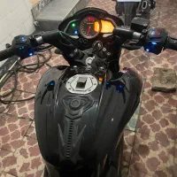 ns200|موتورسیکلت|تبریز, |دیوار