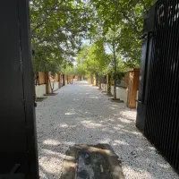 باغ۳۰۰مترو۴۵۰مترسندتک برگ چهارباغ فول