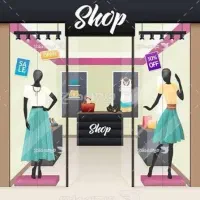 استخدام فروشنده خانم