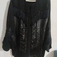 دو عدد مانتو مجلسی