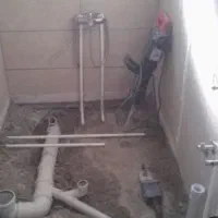 لولهکشی ساختمان سرد و گرم وفاضلاب و نصب آ|خدمات پیشه و مهارت|مشگین شهر, |دیوار