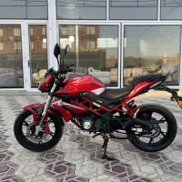 بنلی 150 نیو فیس