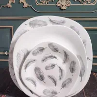 بشقاب پر|ظروف سرو و پذیرایی|تهران, تاکسیرانی|دیوار