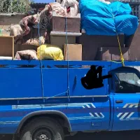 حمل بار اسباب کشی اثاث کشی و اساسیه منزل با کارگر