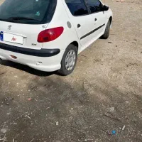 پژو ۲۰۶|خودرو سواری و وانت|قره ضیاالدین, |دیوار