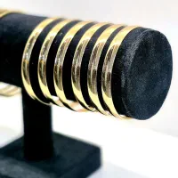 انواع النگو طلاروس (رنگ ثابت با یکسال ضمانت)|بدلیجات|دورود, |دیوار