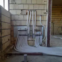 لولهکشی،لولهکشی آبفاضلاب،پکیج،رادیاتورگرمایشکف