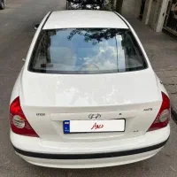 هیوندا آوانته اتومات ۸۵|خودرو سواری و وانت|تهران, تهرانپارس جنوبی|دیوار