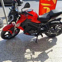 موتور بنلی ۱۸۰|موتورسیکلت|گنبد کاووس, |دیوار