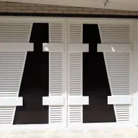 نقاشی ساختمان