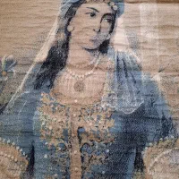 تابلو فرش ماشینی|تابلو فرش|تهران, قصر فیروزه ۱|دیوار