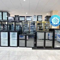 یخچال فریزر فروشگاهی