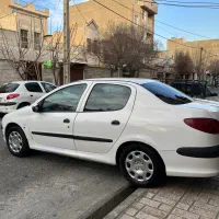 پژو 206 sd v8 مدل 97|خودرو سواری و وانت|تهران, شهرک استقلال|دیوار