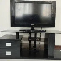 تلویزیون سامسونگ با دیجیتال و میز|تلویزیون و پروژکتور|تهران, مینای شمالی (مخبر)|دیوار