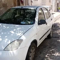 تیبا صندوق دار 91 بیرنگ شاسی پلمپ بدون مویه