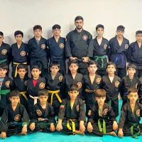 باشگاه هنرهای رزمی نونهالان،نوجوانان