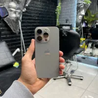 Iphone 15 pro 256 اپل آیفون 15 گیگ