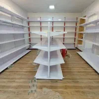 قفسه فروشگاه و انباری ۲۰۰متر|فروشگاه و مغازه|بندر ماهشهر, |دیوار