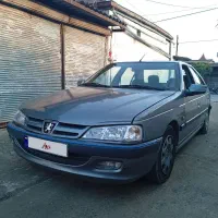 پژو پارس دوگانه کارخانه مدل ۹۱