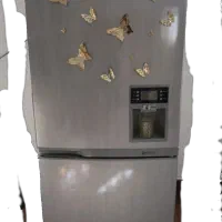 یخچال فریزر اسنوا