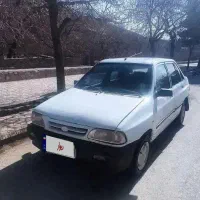 پراید 89 صبا