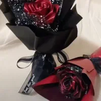 دسته گل ربانی|گل مصنوعی|ری, دیلمان|دیوار