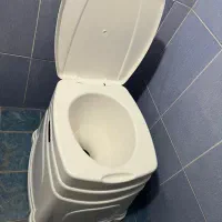 توالت فرنگی سیار|لوازم سرویس بهداشتی|قزوین, |دیوار