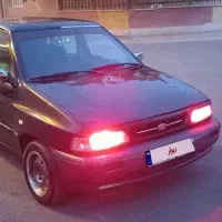 پراید مدل ۸۲ سالم و تمیز