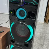 اسپیکر دود زا جدید