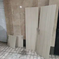 درب کمد دیواری کاملا سالم