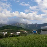 باغ آماده ۵۷۴ متر شموشک بالا(قیمت مناسب)