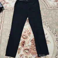 شلوار پارچه ای و جین (چهار عدد)