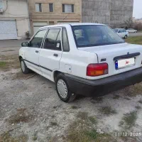 پراید مدل 89|خودرو سواری و وانت|رشت, اسماعیل آباد|دیوار