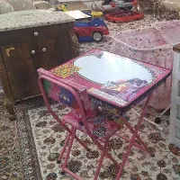 میز تحریر و صندلی