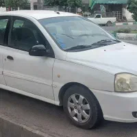 فروش ریو مدل ۸۸، کممصرف، سالم و آماده استفاده|خودرو سواری و وانت|گرگان, |دیوار