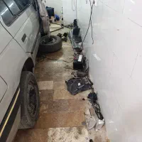 لوازم استوک پژو و پراید موجود هست|قطعات یدکی و لوازم جانبی|نیشابور, بنیاد شهید|دیوار