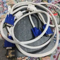 کابل vga مدل ROHSو کابلdvi