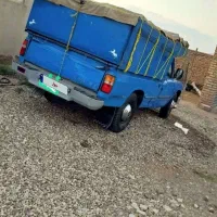 نیسان مدل ۸۰ دوگانه|خودرو سواری و وانت|خرمدشت, |دیوار