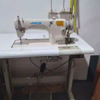 چرخ خیاطی راسته دوز در حد صفر