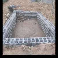 گچکار وسیمانکاری تگری بنا و بنایی ساختمان