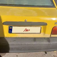 تاکسی داخلی بازرگان استان آذربایجان غربی