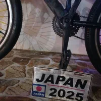 دوچرخه 24 دنده ای در حد نو|دوچرخه، اسکیت، اسکوتر|مسجد سلیمان, |دیوار