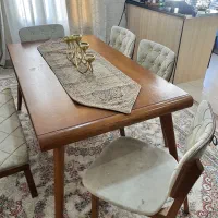 میز ناهارخوری ۶نفره