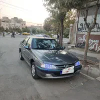 پژو پارس مدل 90 (دوگانه سوز کارخانه)