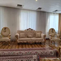 مبل سلطتنی چوب راش