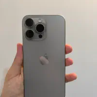 آیفون ۱۵ پرومکس ۵۱۲ گیگ فوق تمیز ، فروش فوری