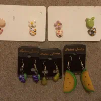 گوشواره|بدلیجات|زنجان, |دیوار