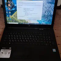 لپ تاپ hp 15-bs0xx نسل 7