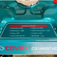 موتور برق کواکس 3و نیم کاوا در حد