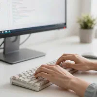 ادمینی و تایپ با قیمت پیشنهادی شما